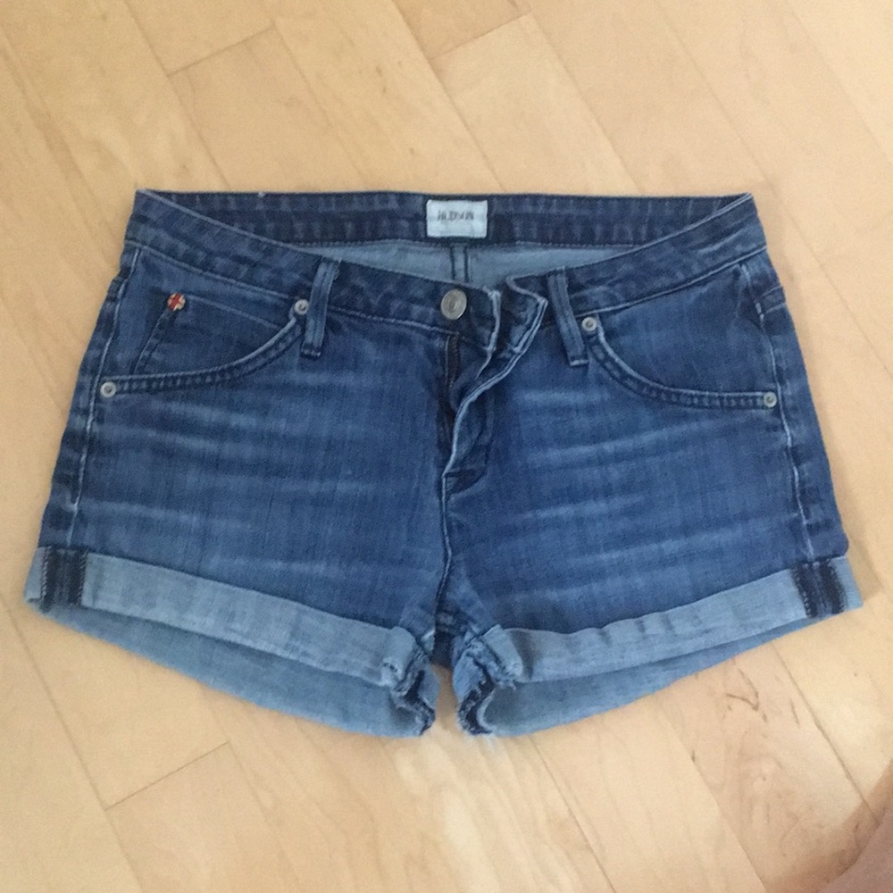 Jeans shorts hudson